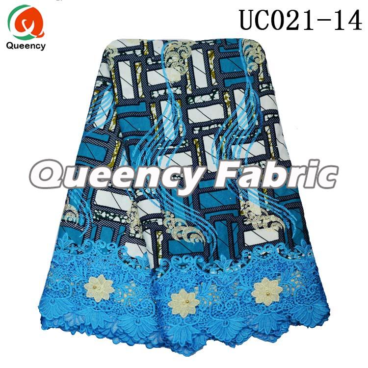 Wax African Print Ankara Lace Wax African Print Ankara Lace