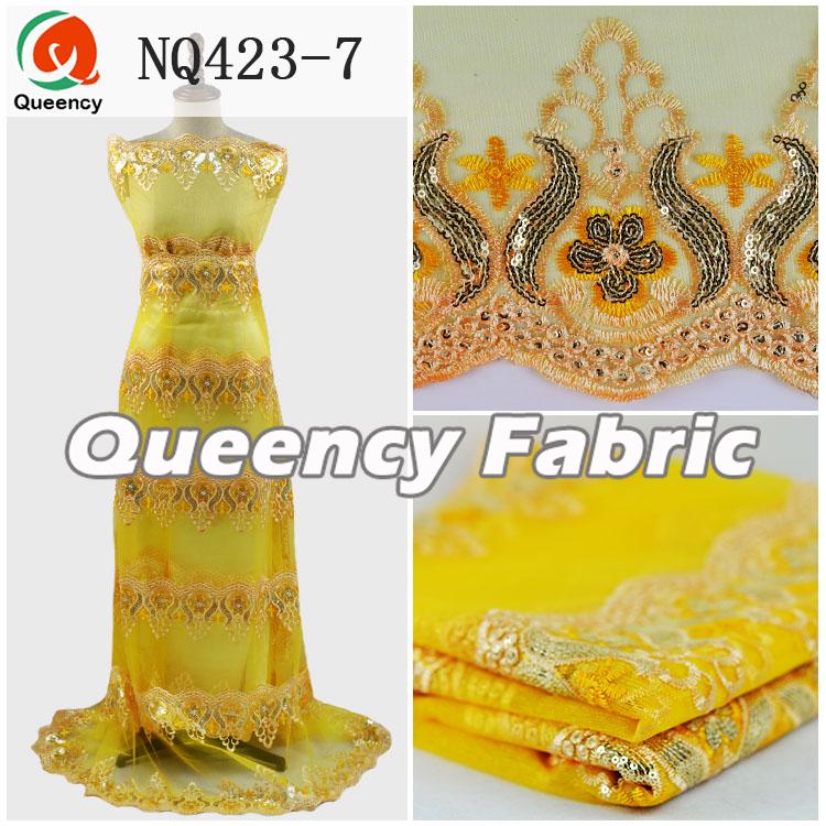 Net Lace Fabric Dubai