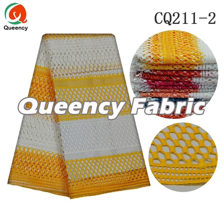 Yellow Chemical Lace Yellow Chemical Lace