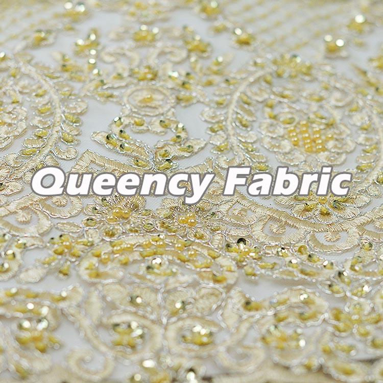 African Tulle Net Lace Embroidery African Tulle Net Lace Embroidery