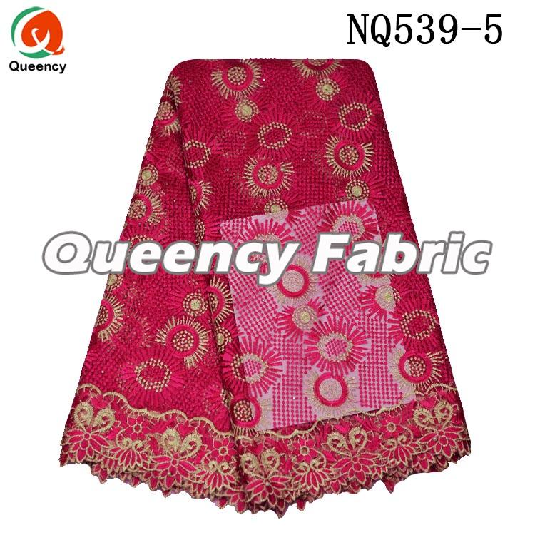 Fushia Lace French Fabric Fushia Lace French Fabric