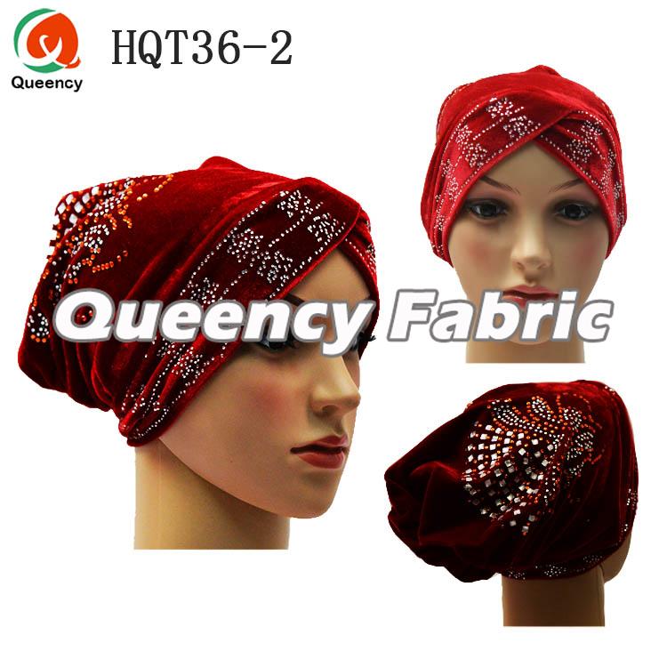 Turban Bonnet Headtie 