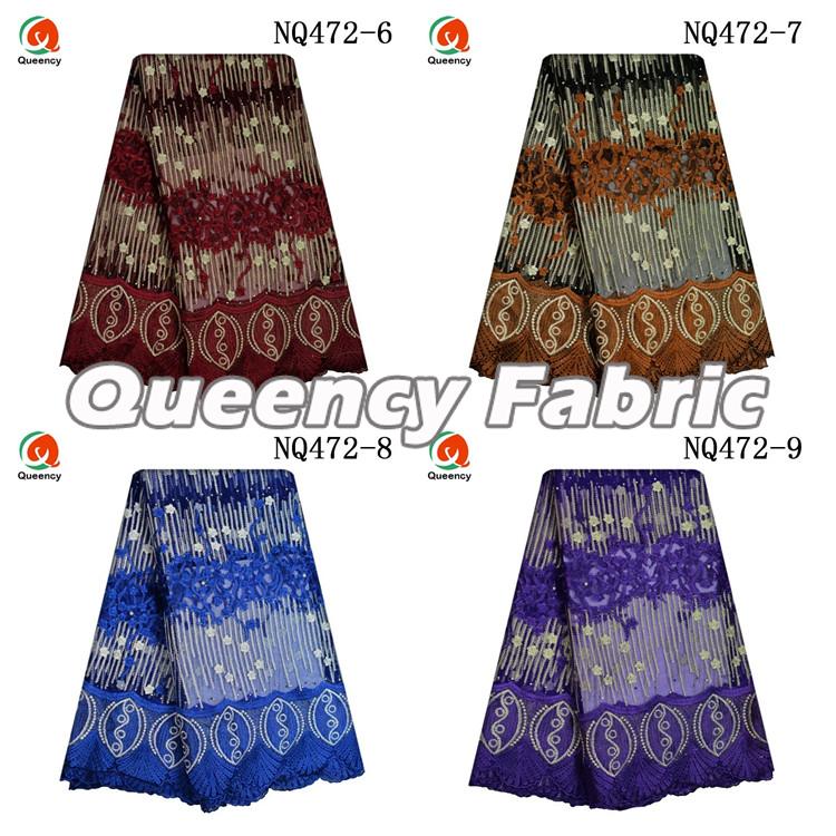 Cotton Netting Mesh Fabric