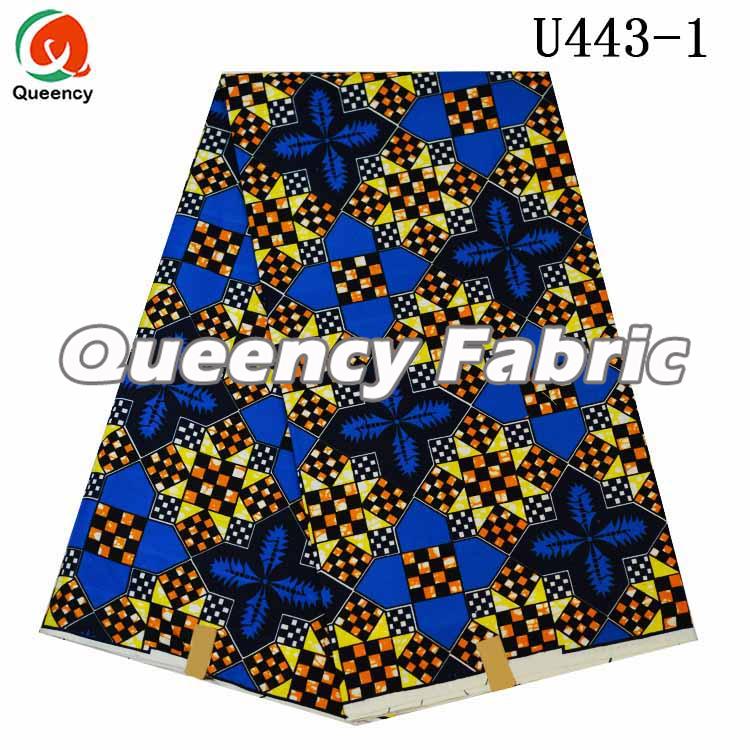 Ankara Wax Design African Style