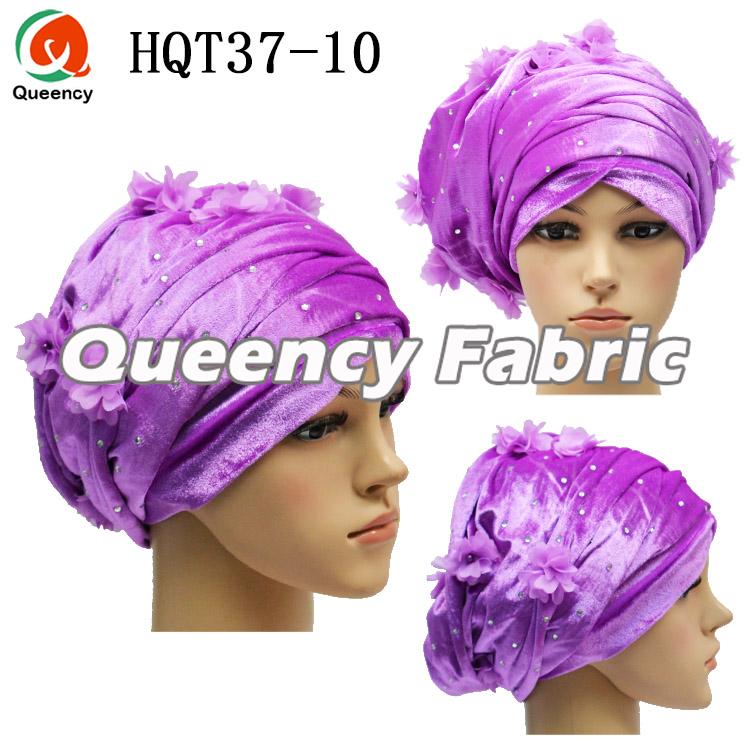 Lilac Ladies Headban Turban 