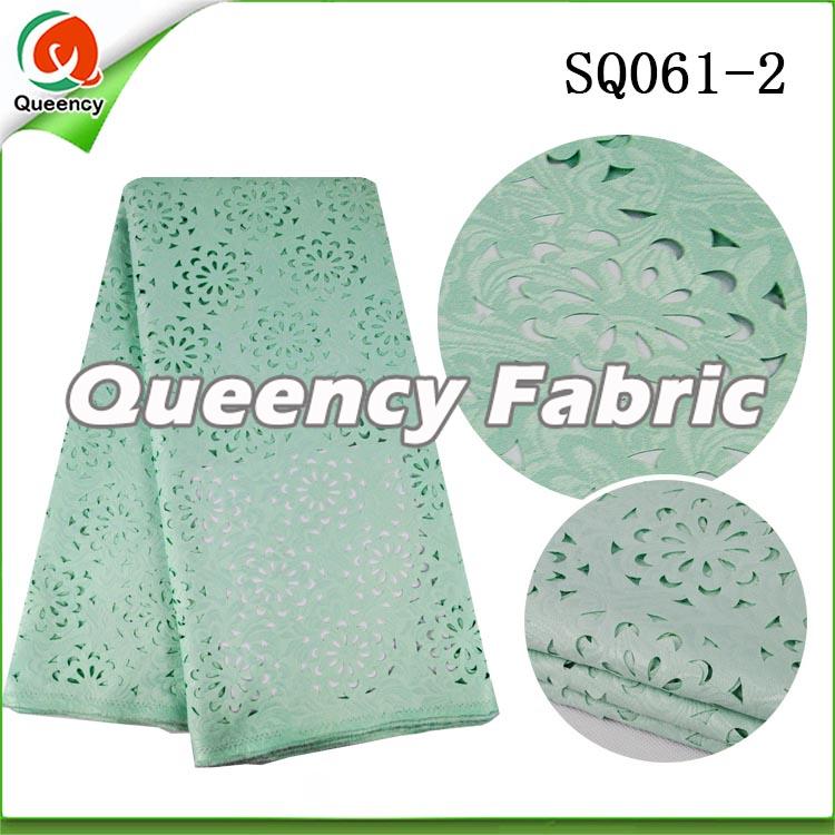 Unique Laser Lace In Aqua Unique Laser Lace In Aqua