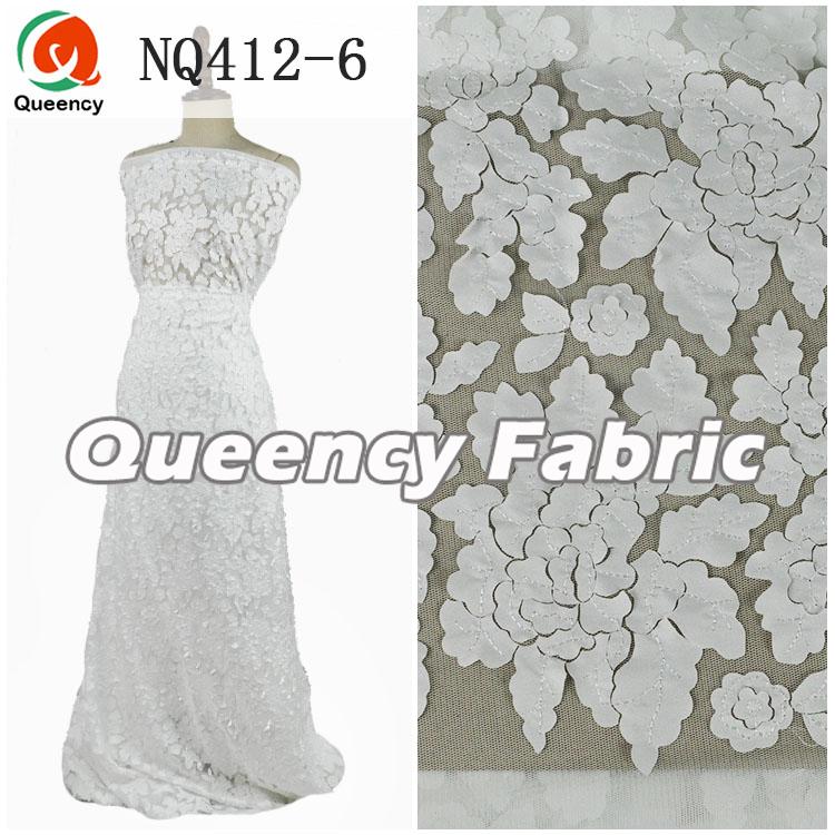 White French Lace