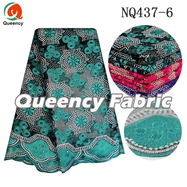 Good Quality Beaded Lace Bridal French Fabric Good Quality Beaded Lace Bridal French Fabric