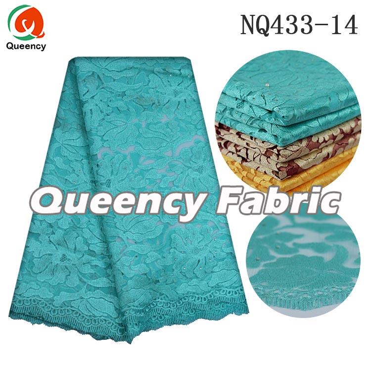 TULLE LACE IN AQUA TULLE LACE IN AQUA