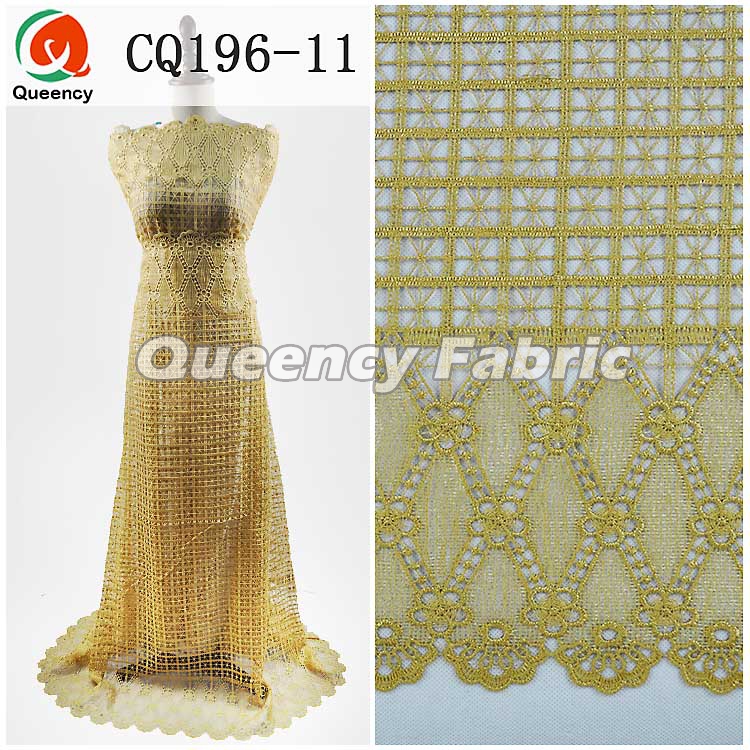Buy Guipure Lace In Gold Buy Guipure Lace In Gold
