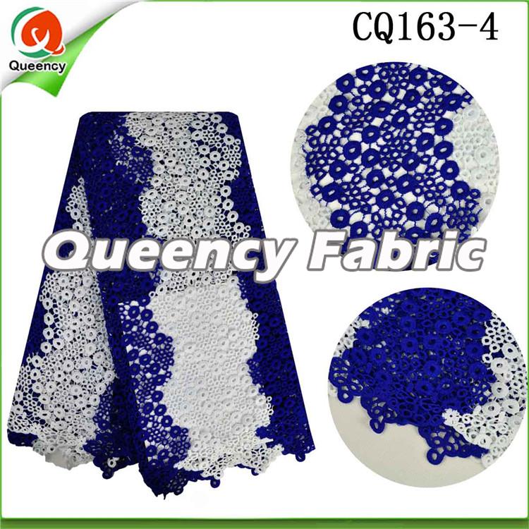 Royal Blue Cord Fabric Lace Royal Blue Cord Fabric Lace