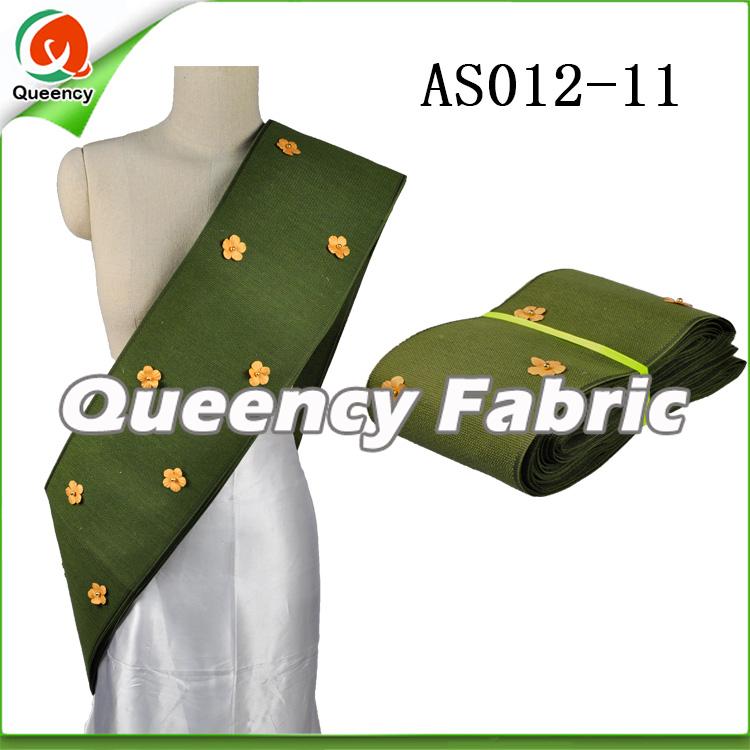 ASO OKE IN ARMY GREEN