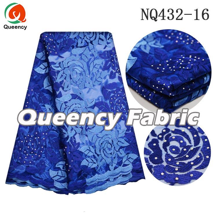 NET LACE IN SKYBLUE NET LACE IN SKYBLUE