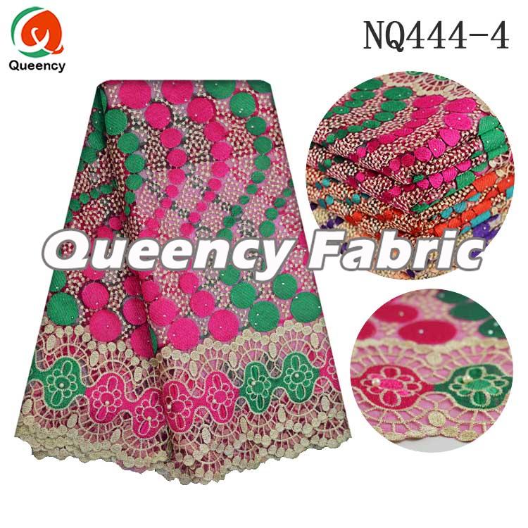 Wholesale Tulle Embroidery Stones Lace
