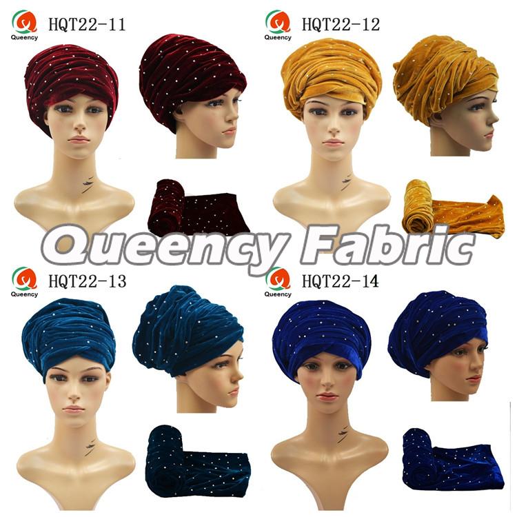 Wholesale Turban Headband Wrappers
