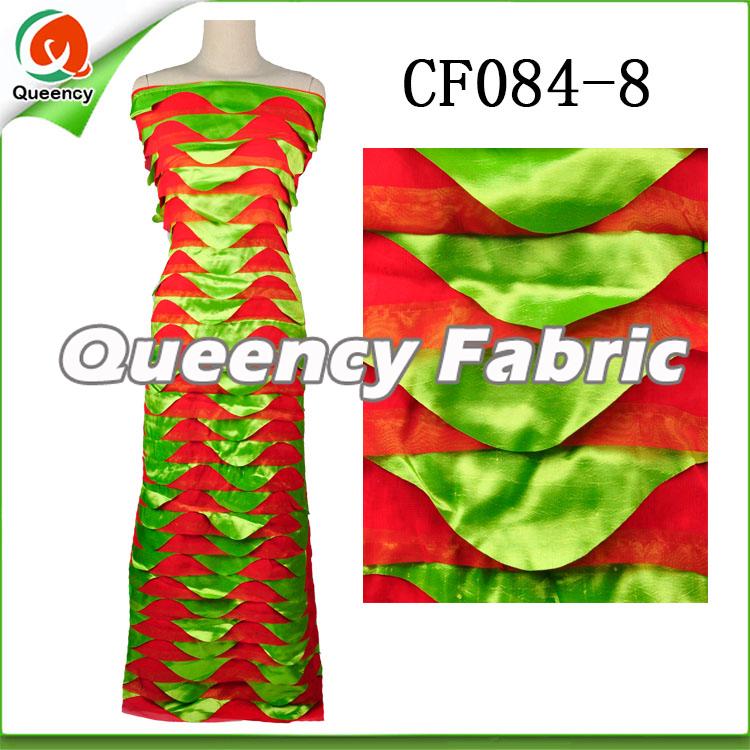 Nigeria Chiffon Material