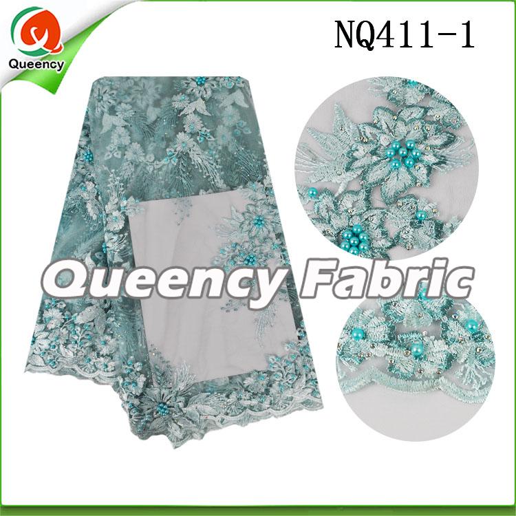 Pearl Net Fabric