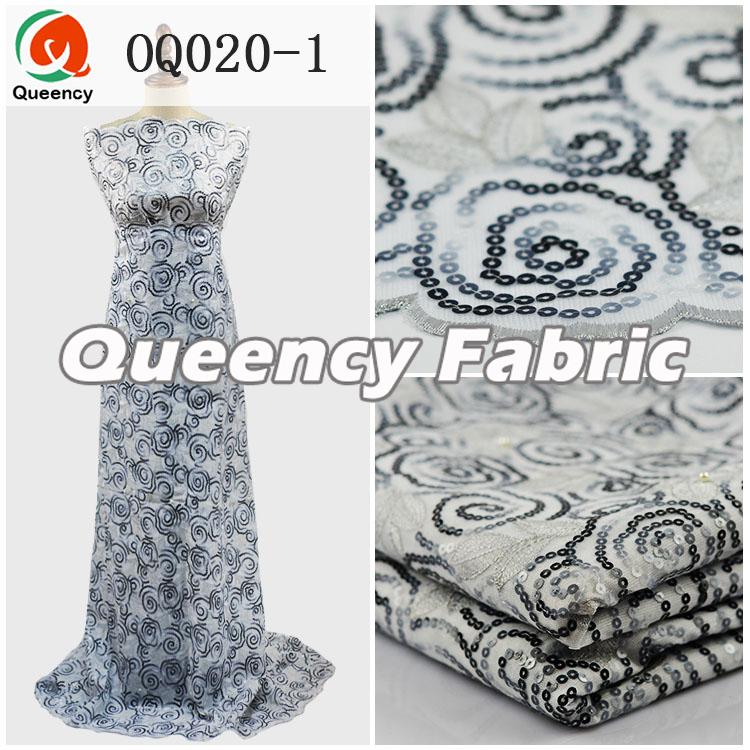Silver Swiss Double Organza Laces Silver Swiss Double Organza Laces