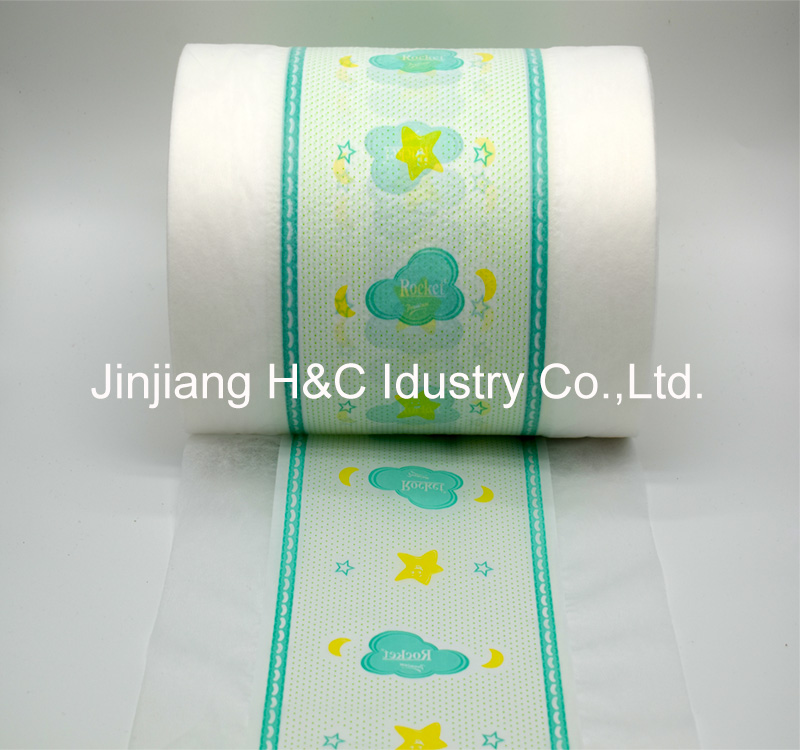 center lamination film