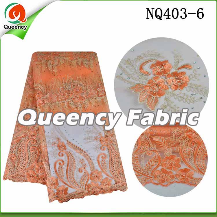 NET LACE IN PEACH NET LACE IN PEACH