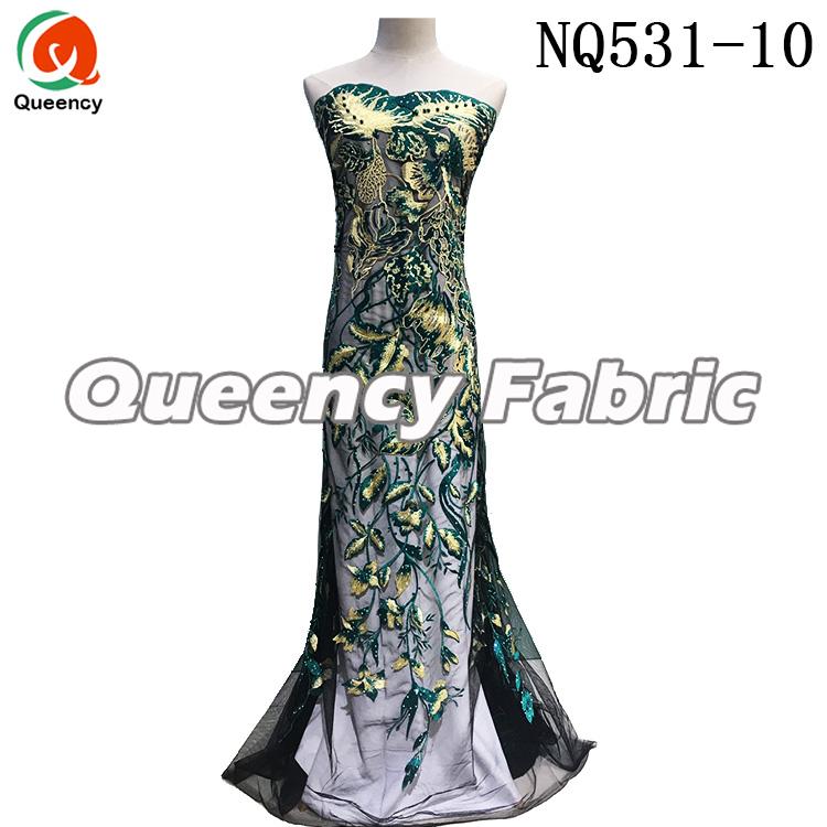 Embroidered Bridal Lace Dresses Fabric Embroidered Bridal Lace Dresses Fabric