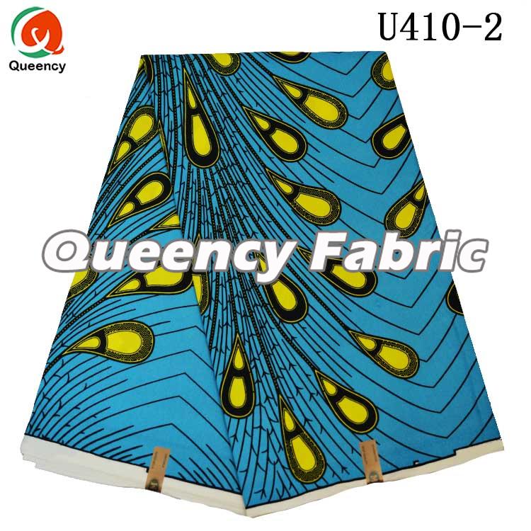 Wax Fabric 6 Yards Wax Fabric 6 Yards