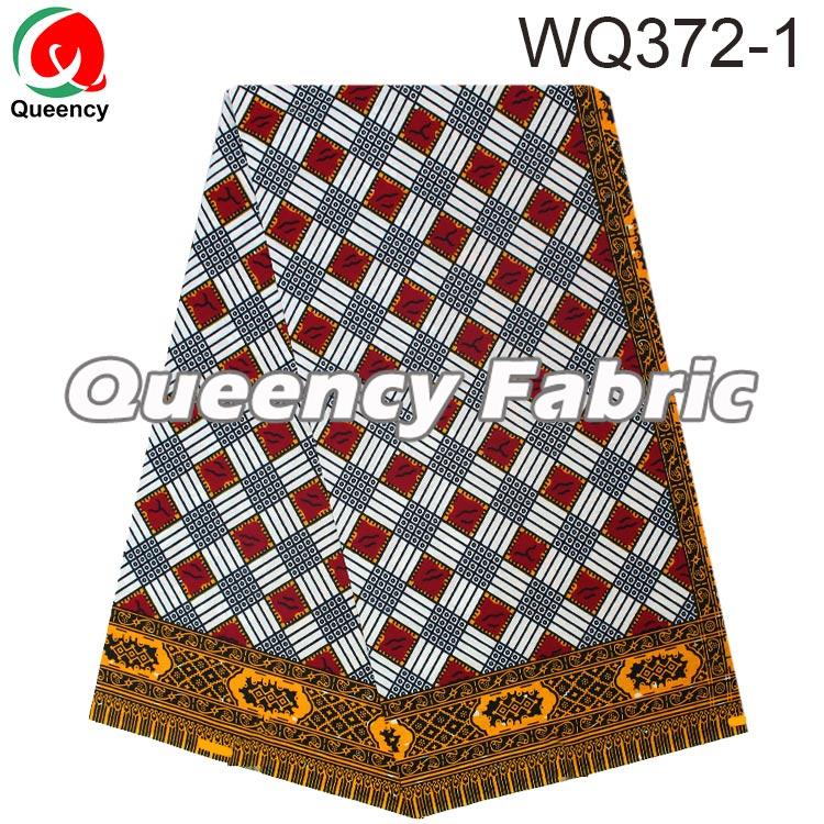 African Wax Prints Fabric