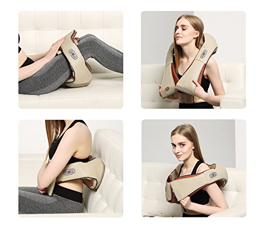 shiatsu massager