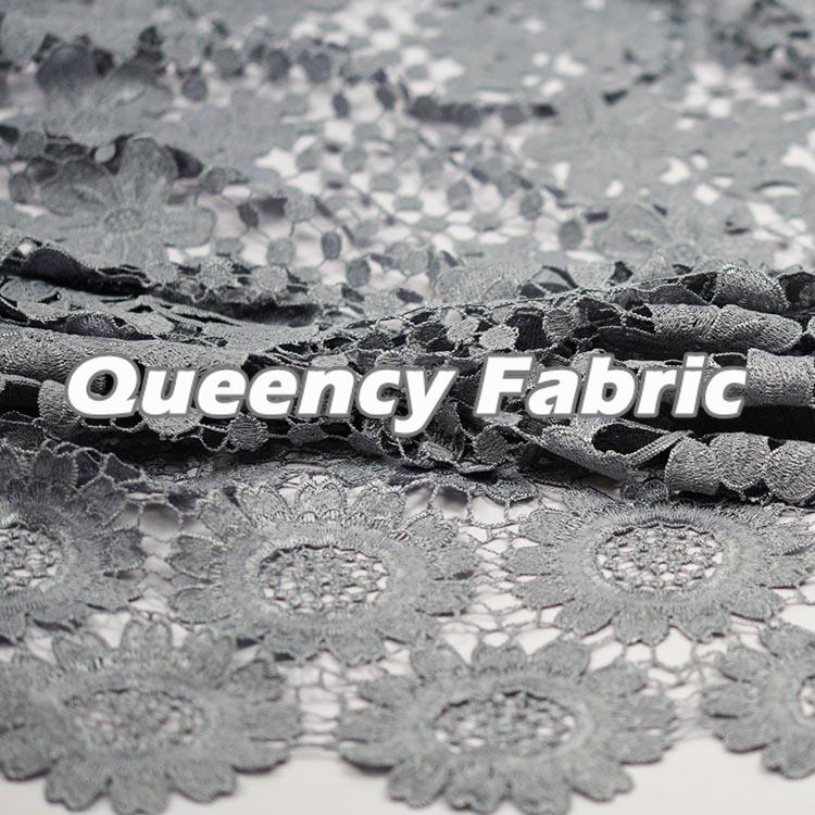 African Lace Fabric Cording Dresses African Lace Fabric Cording Dresses