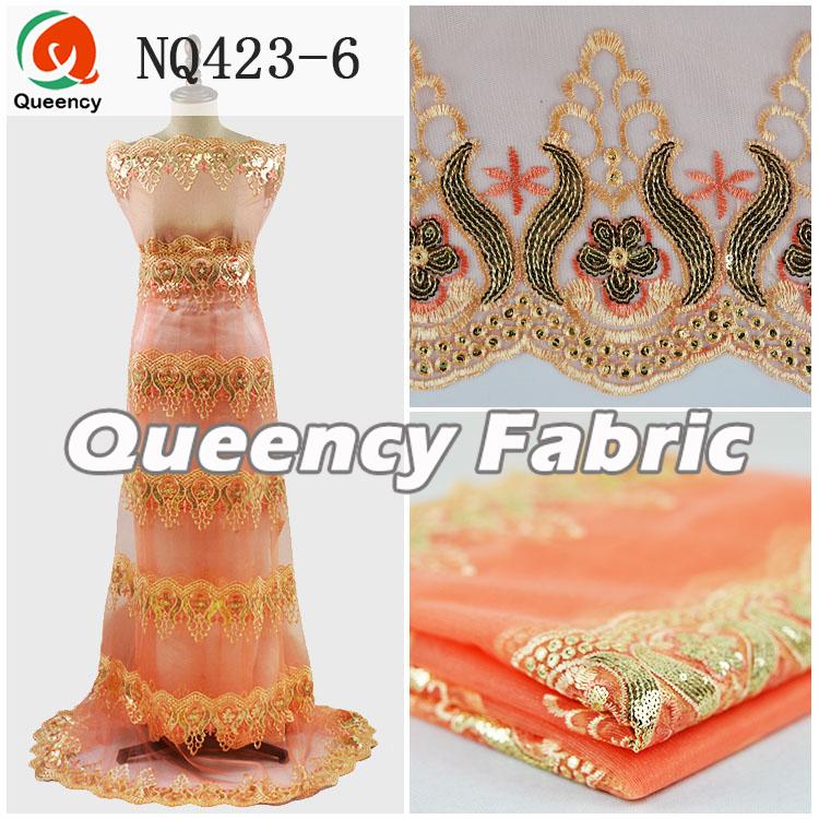 2017 New Design Net Lace