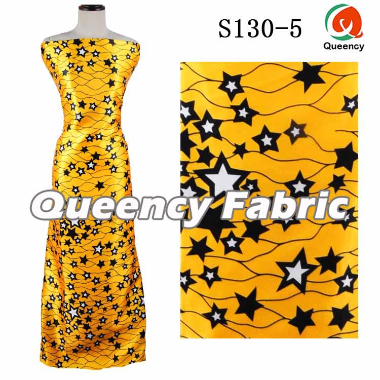 Nigeria Silk Fabric Nigeria Silk Fabric