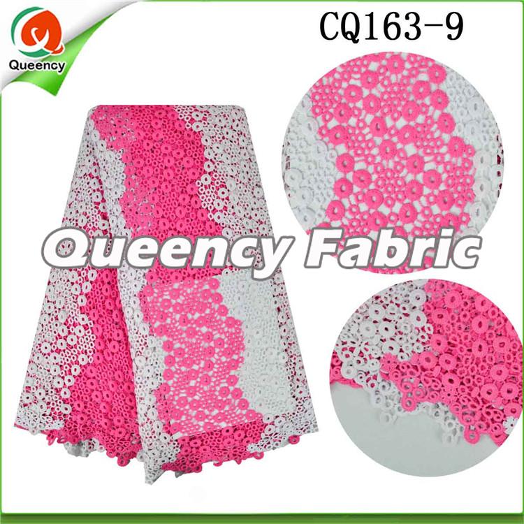 Pink Cupion Fabric 