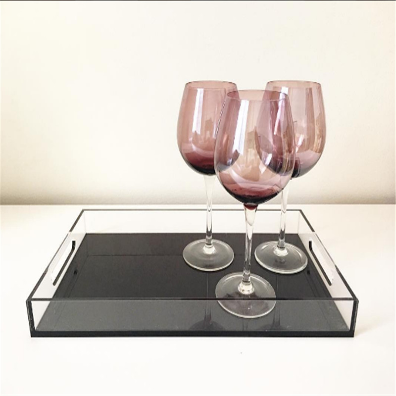 Acrylic Hotel Tray Manufacturer Acrylic Hotel Tray Manufacturer