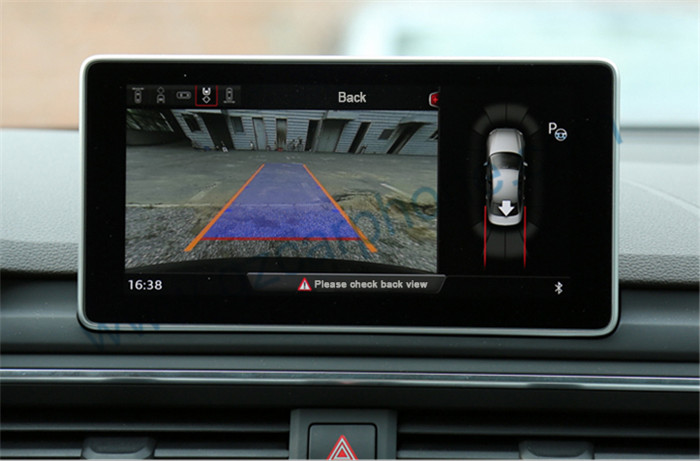 Audi A3 A4 A6 Q7 car video interface Audi A3 A4 A6 Q7 car video interface
