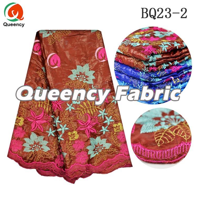 Flower Design Damask Bazin Flower Design Damask Bazin