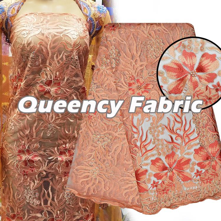 Embroidery French Lace