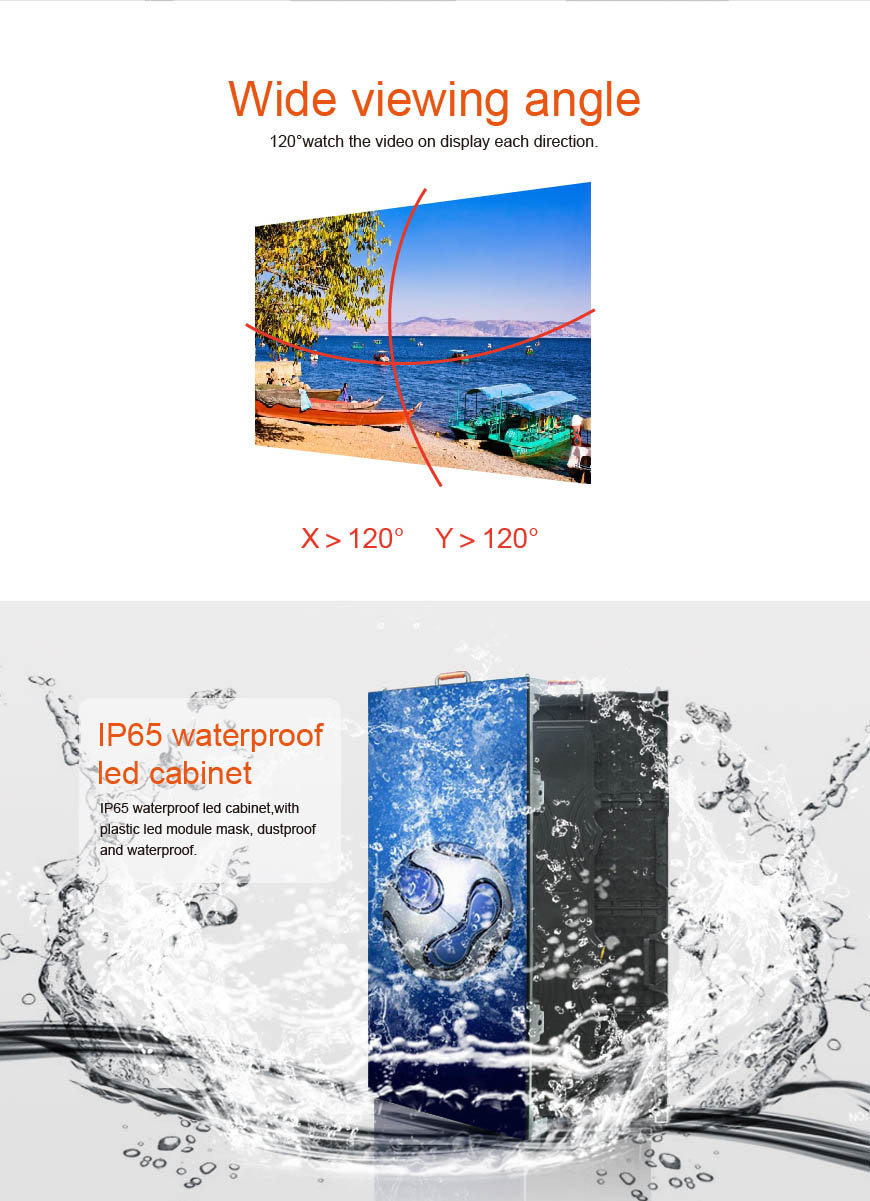 rental P4.81 outdoor screen rental P4.81 outdoor screen