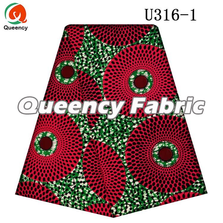 African Ankara Fabric