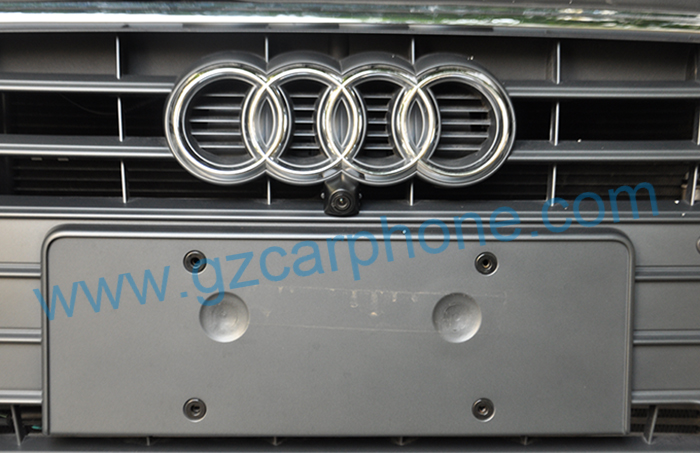 Front View Car Camera for Audi 