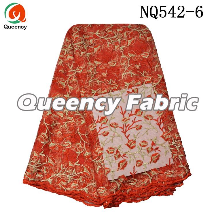 African Embroidered Lace French Fabric African Embroidered Lace French Fabric
