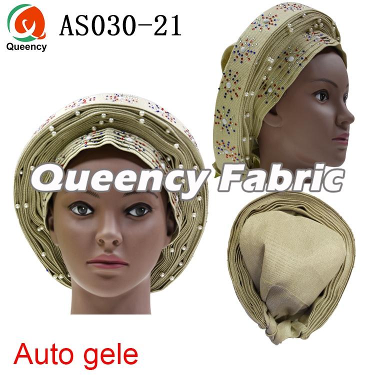 African Ladies Headtie