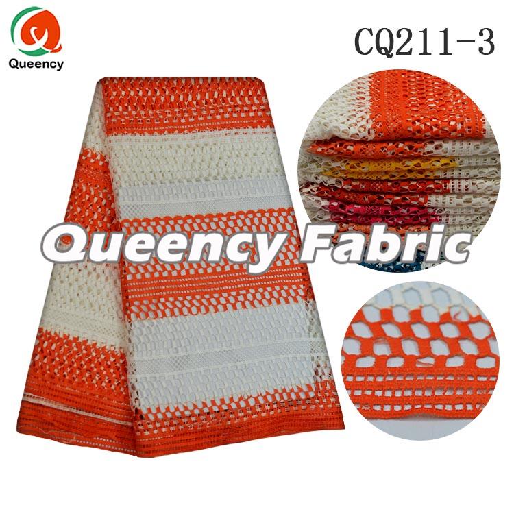 Water Soluble Orange Lace Water Soluble Orange Lace