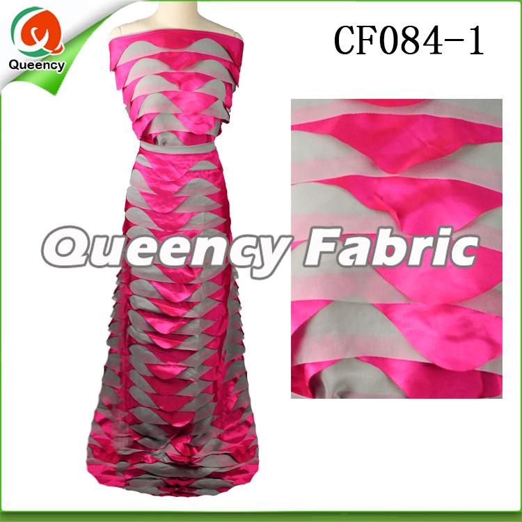 Chiffon In Fushia Chiffon In Fushia