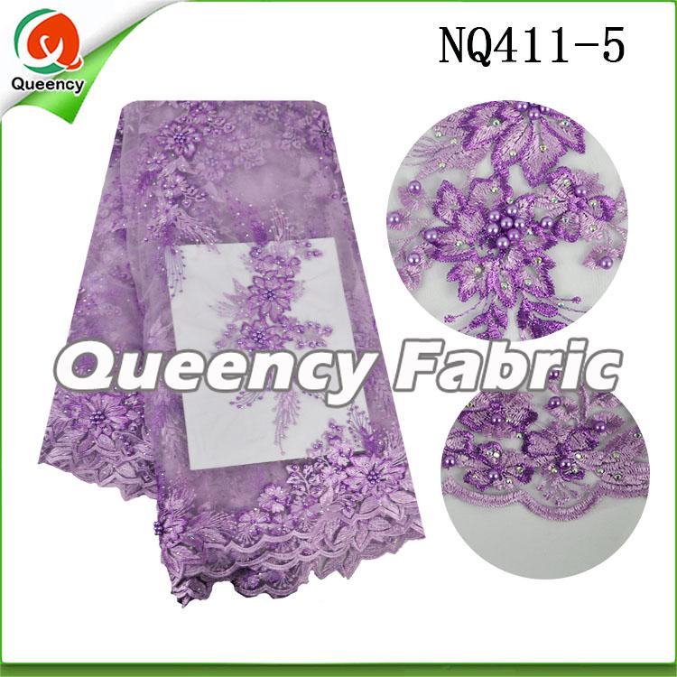 2017 New Design Net Lace