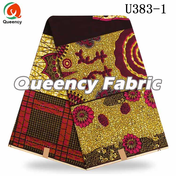 Ankara Ladies Wedding Dresses 