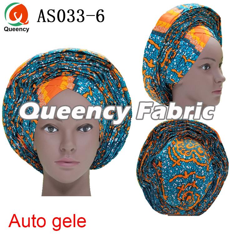 Auto Gele Headtie Auto Gele Headtie