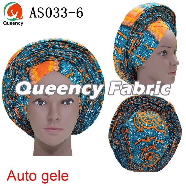 Auto Gele Headtie