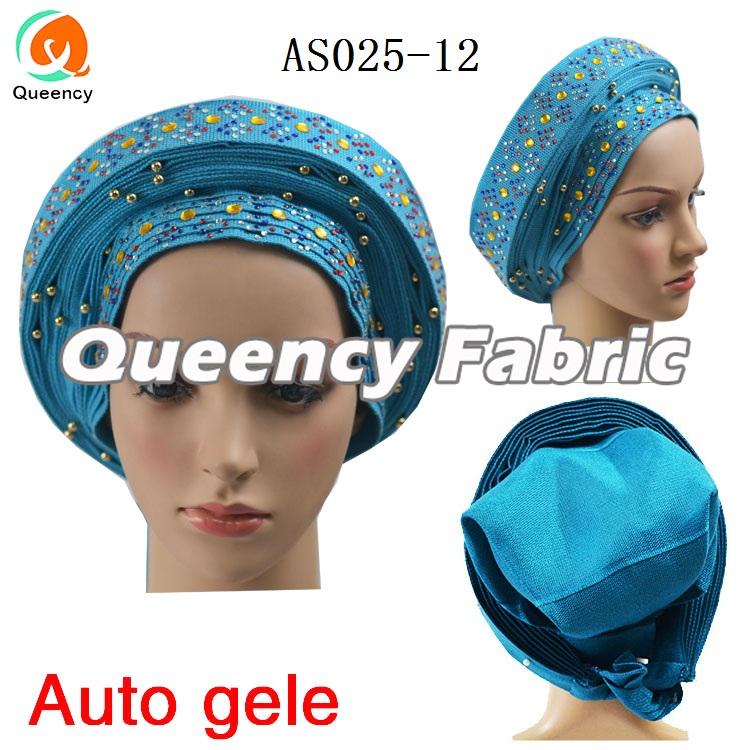 Auto Gele Already Headtie 