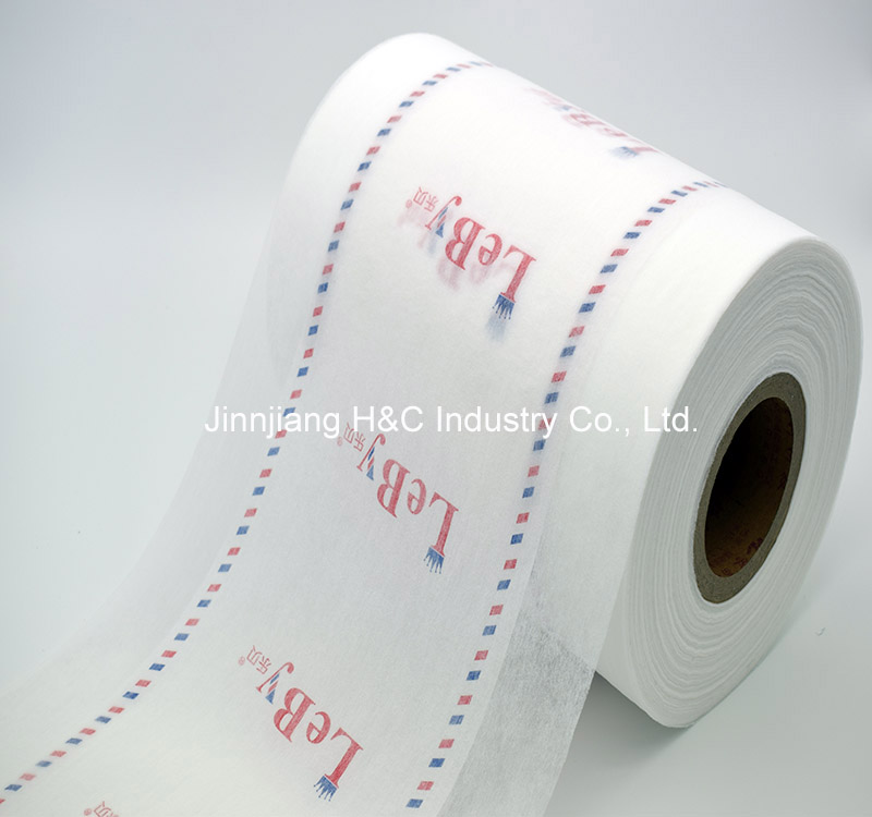 diaper packaging material