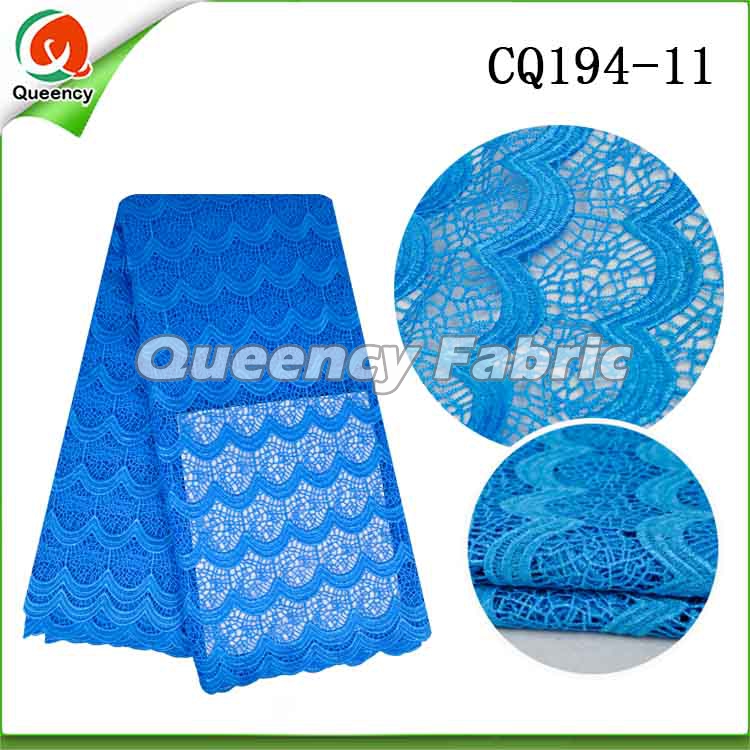 Chemical Lace In Turquoise Blue Chemical Lace In Turquoise Blue
